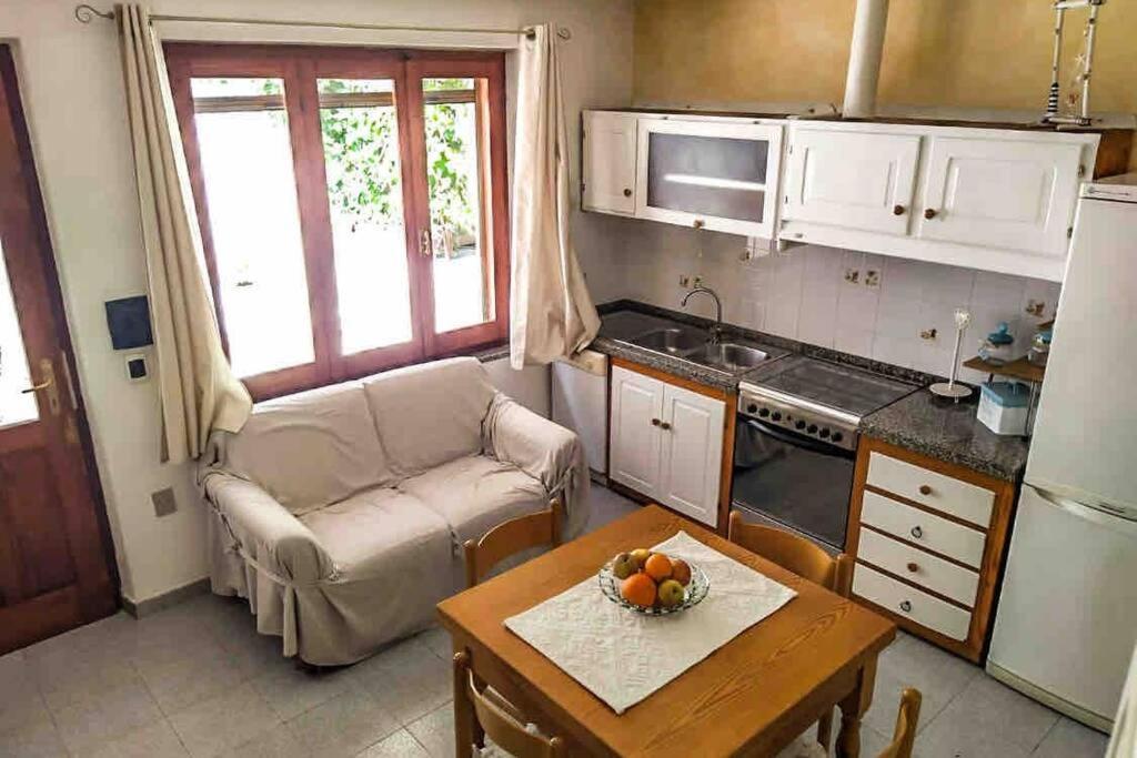 ラ・マッダレーナCasa Maddalenina Con Giardino, Vicino Al Mare!アパートメント エクステリア 写真